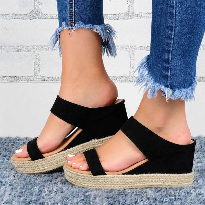 Wedge Heel Sandals