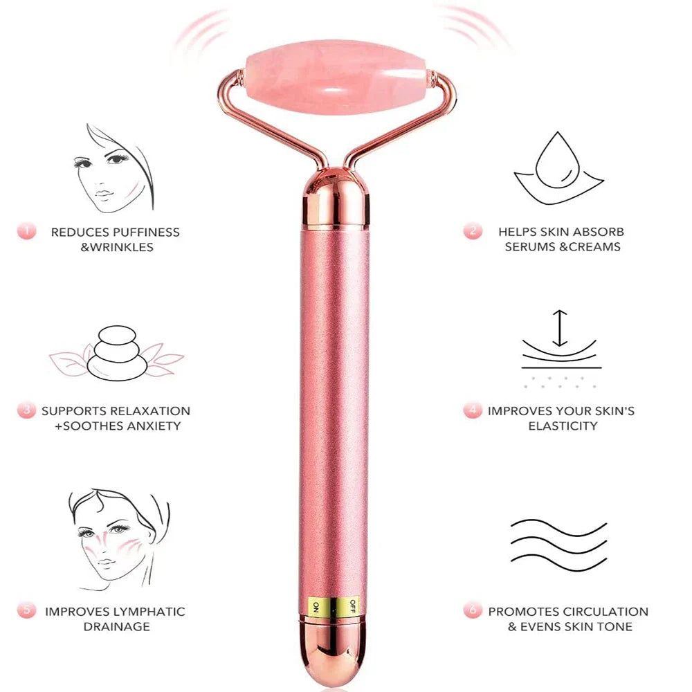 -1 Wand Face Massager