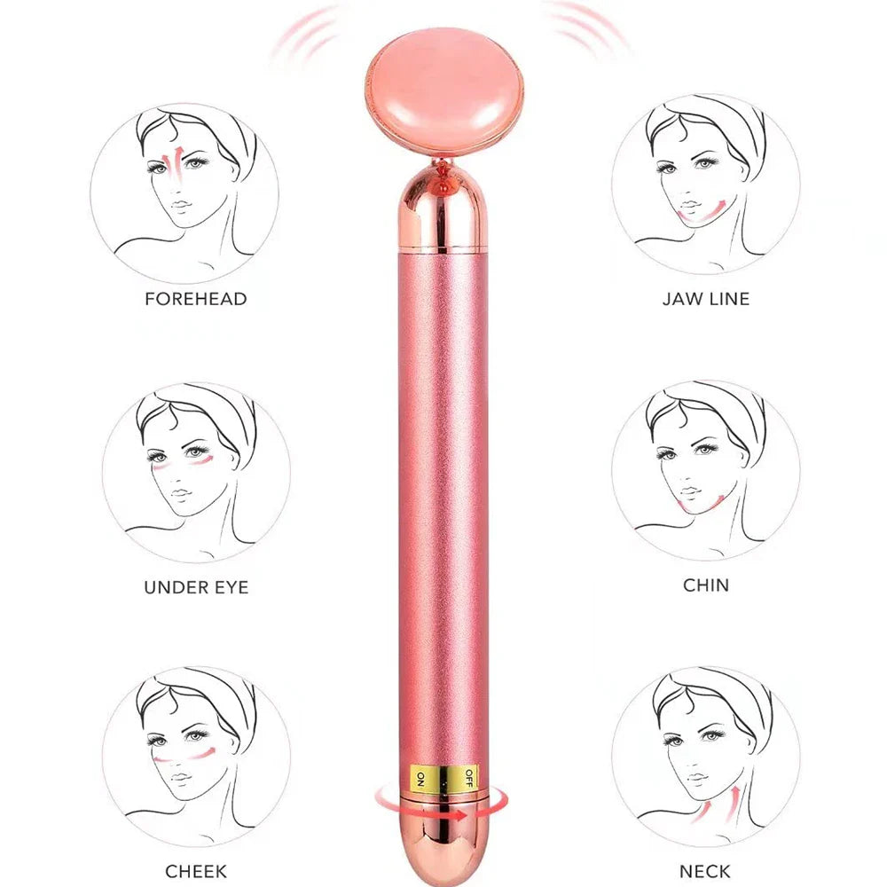 -1 Wand Face Massager