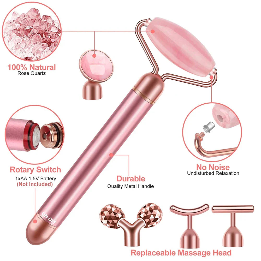 -1 Wand Face Massager