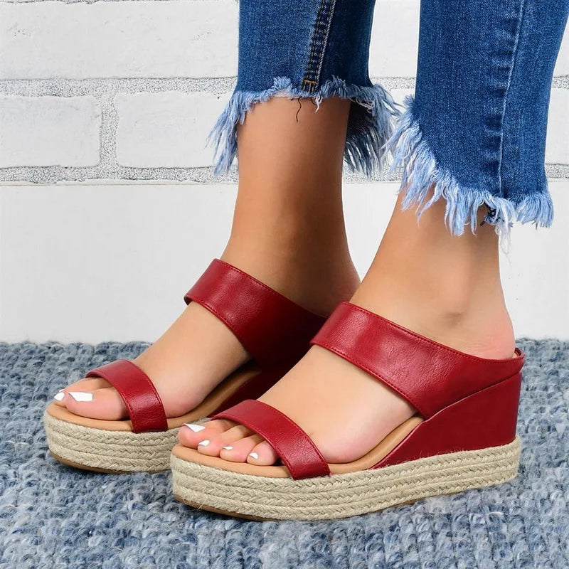 Wedge Heel Sandals