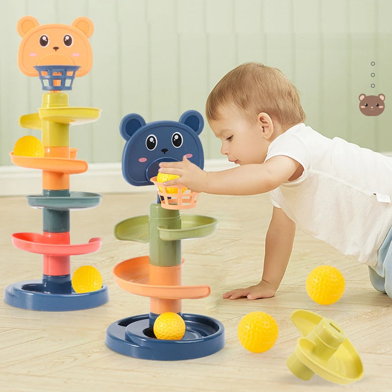 Montessori Sensory Toy Set