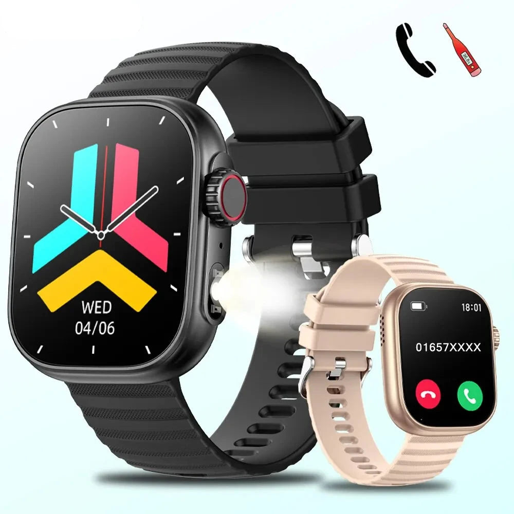 Smart Watch for Men and Women