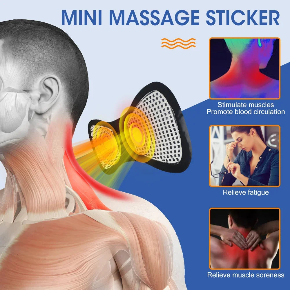 Electric Neck Massager