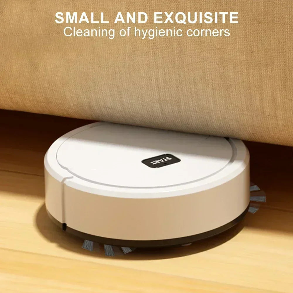 Robotic Vacuum Cleaner