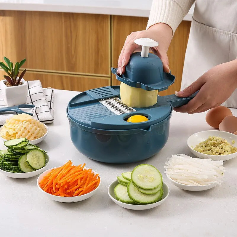 Multi-Purpose Vegetable Chopper