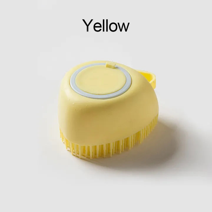 Dog Shampoo Brush