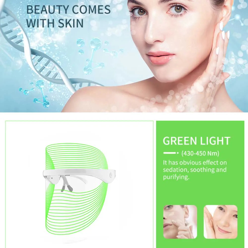 Revive &amp; Radiate LED Mask!