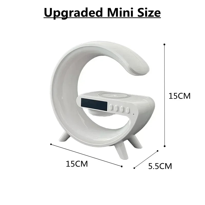 Wireless Charger Stand Pad