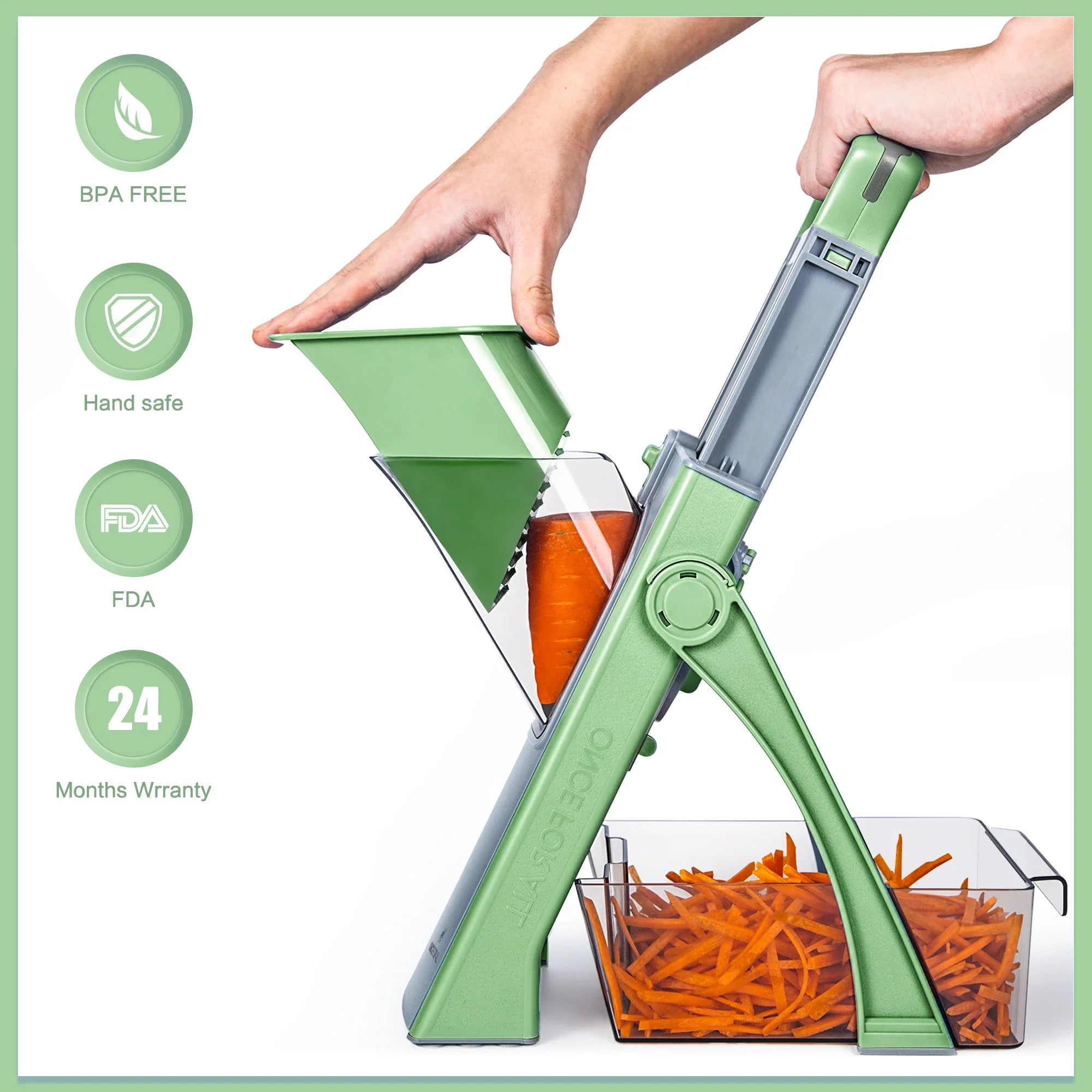 Mandoline Slicer