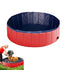 Portable Dogs Kiddie Pools