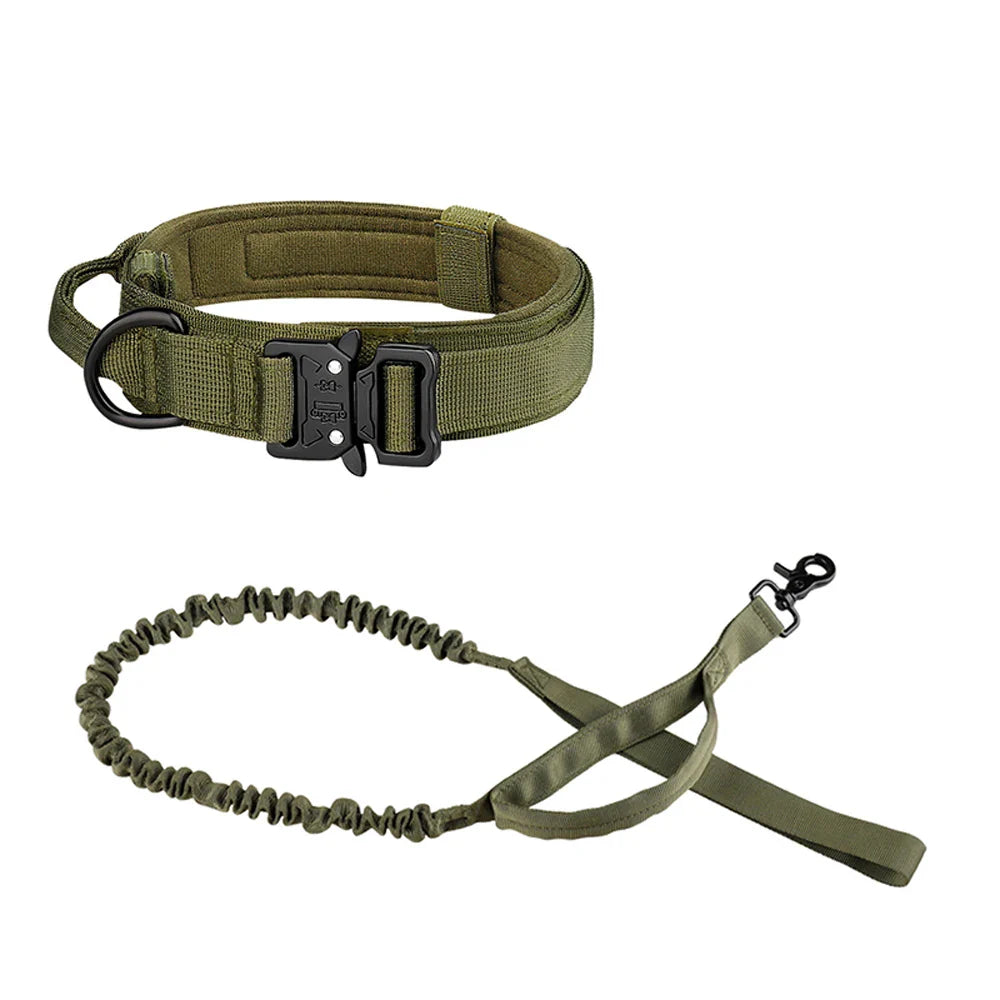 Military Tactical Collar