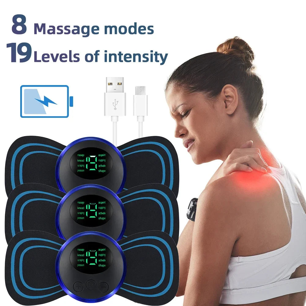 Electric Neck Massager