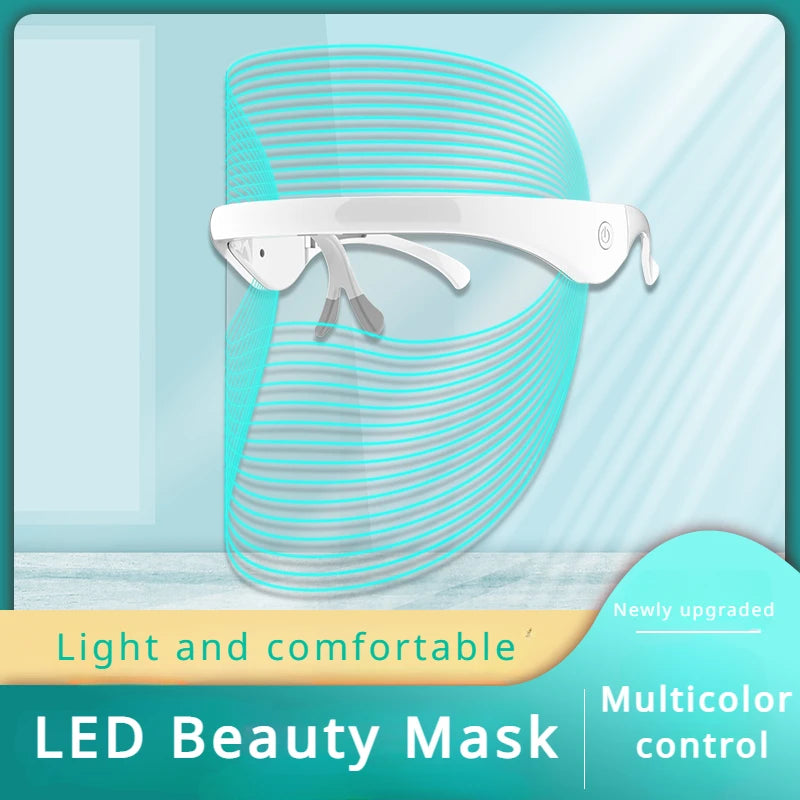 Revive &amp; Radiate LED Mask!