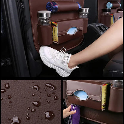 Car Seat Back Organizer