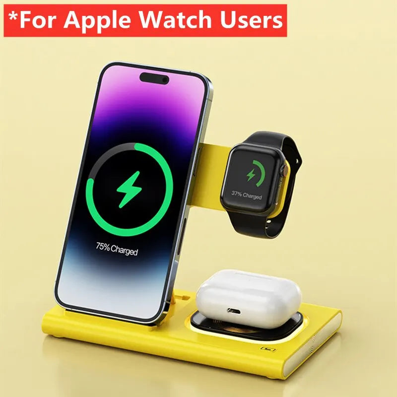 1 Wireless Charger Stand