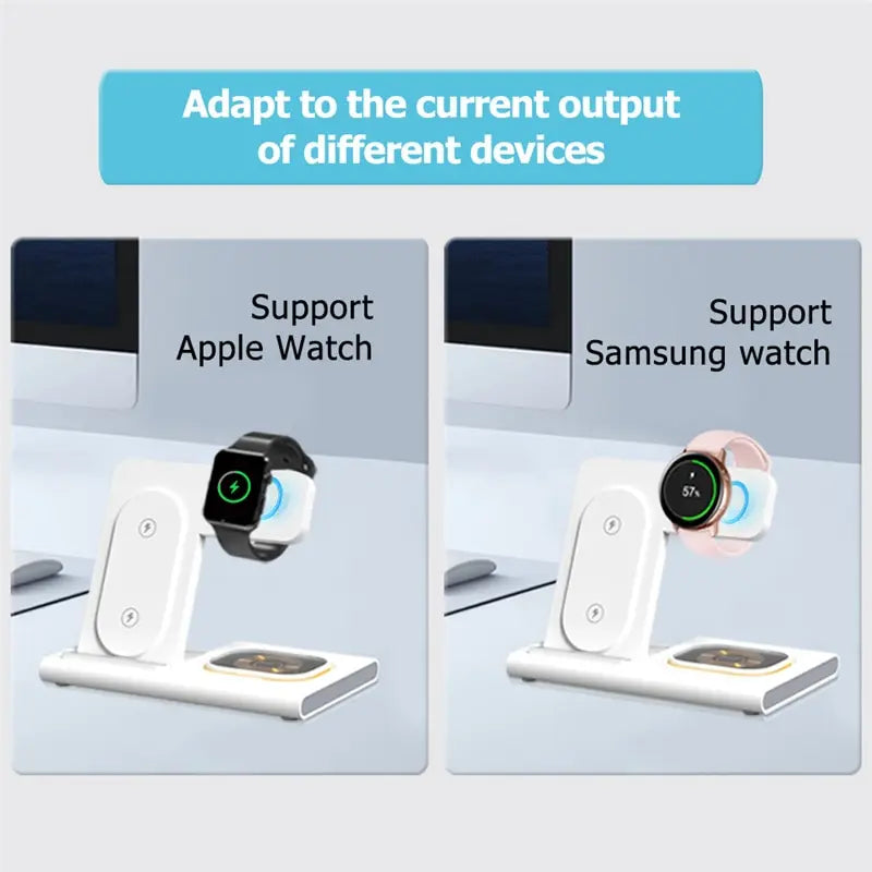 1 Wireless Charger Stand