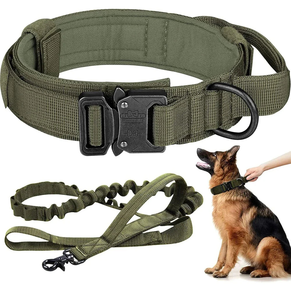 Military Tactical Collar