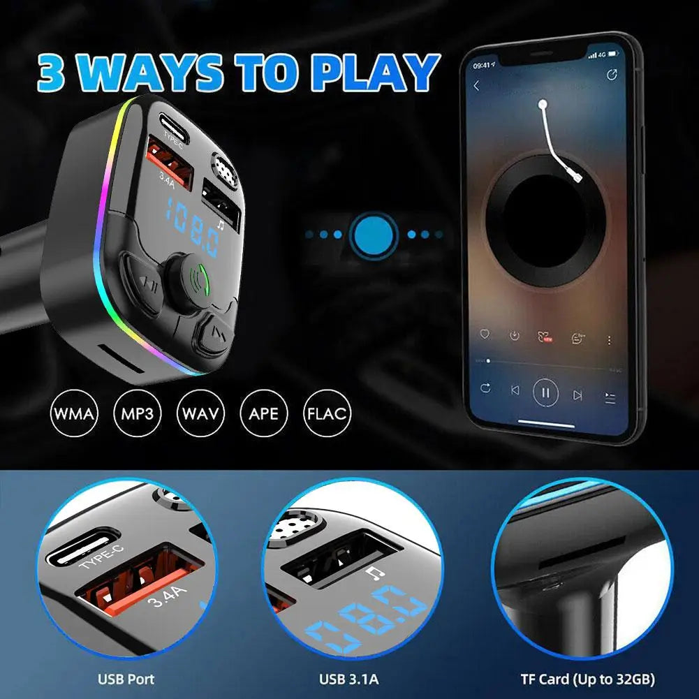 Car Bluetooth