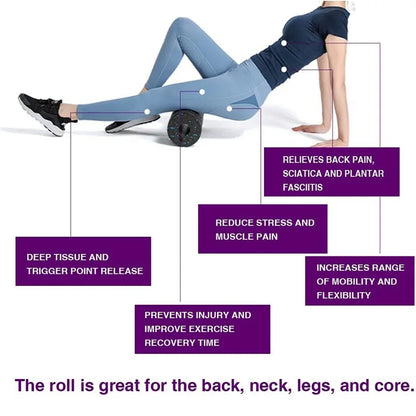 Hollow Yoga Roller Massage