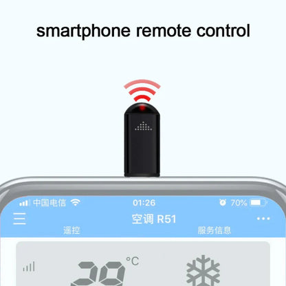 Smartphone Remote Control IR Blaster