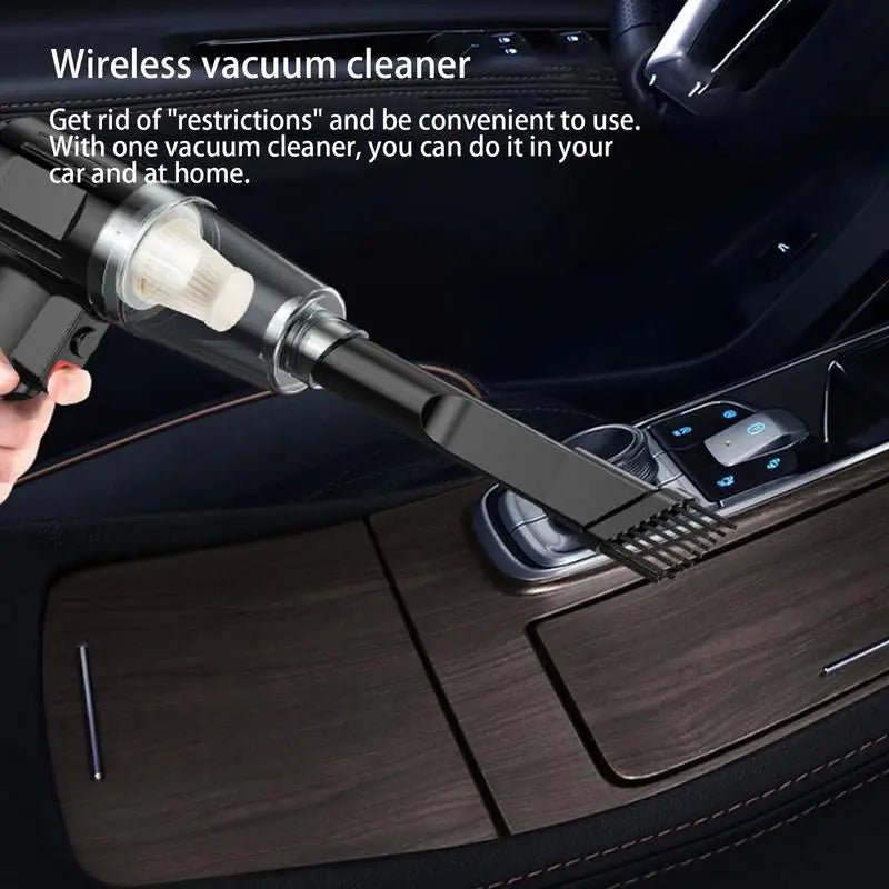 Car Vacuum Cleaner