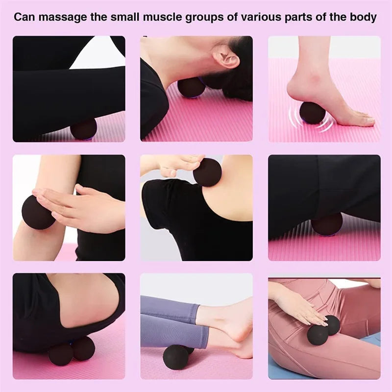 Hollow Yoga Roller Massage