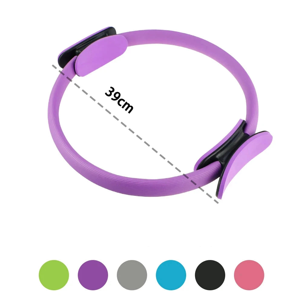 Yoga Fitness Ring Circle