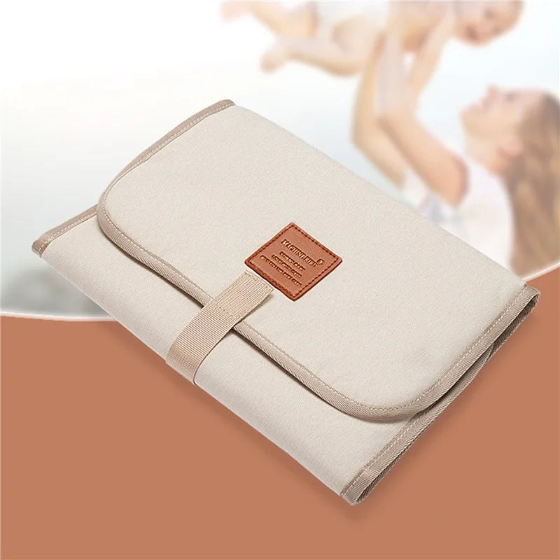 Foldable Baby Diaper Changing Pad