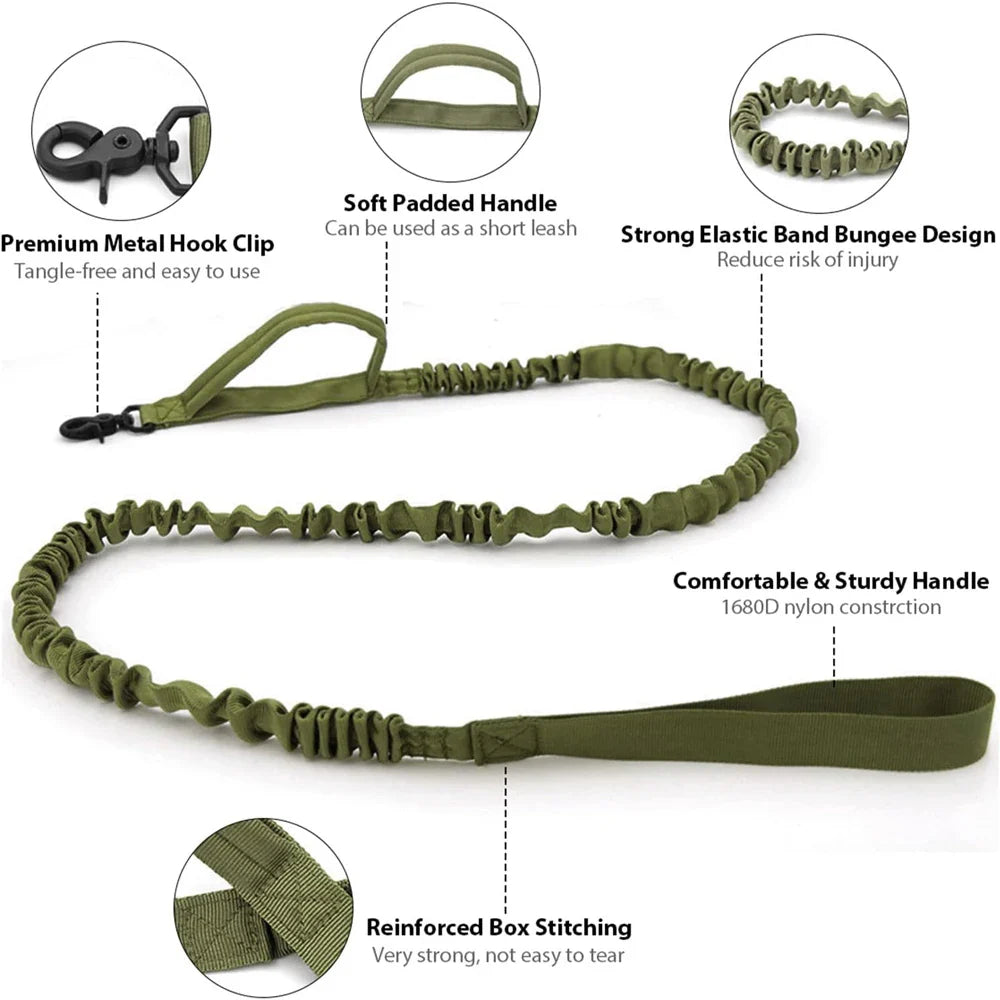 Military Tactical Collar