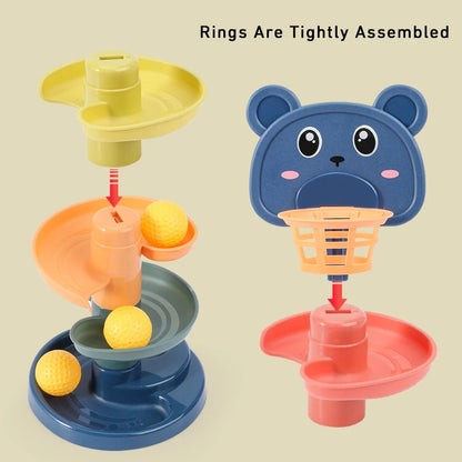 Montessori Sensory Toy Set