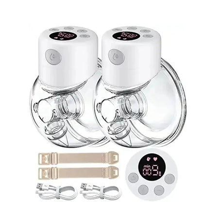 Electric Breast Pumps