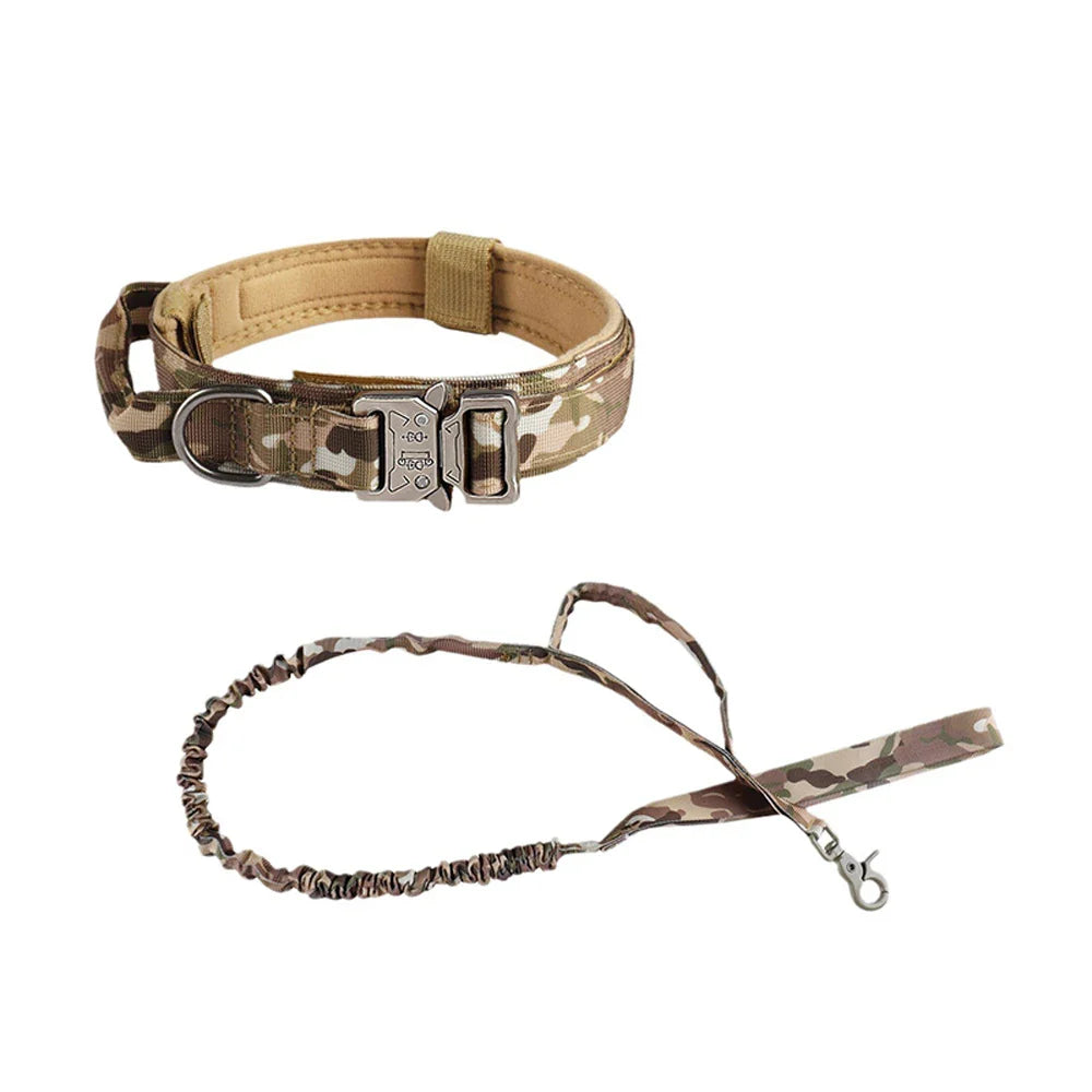 Military Tactical Collar