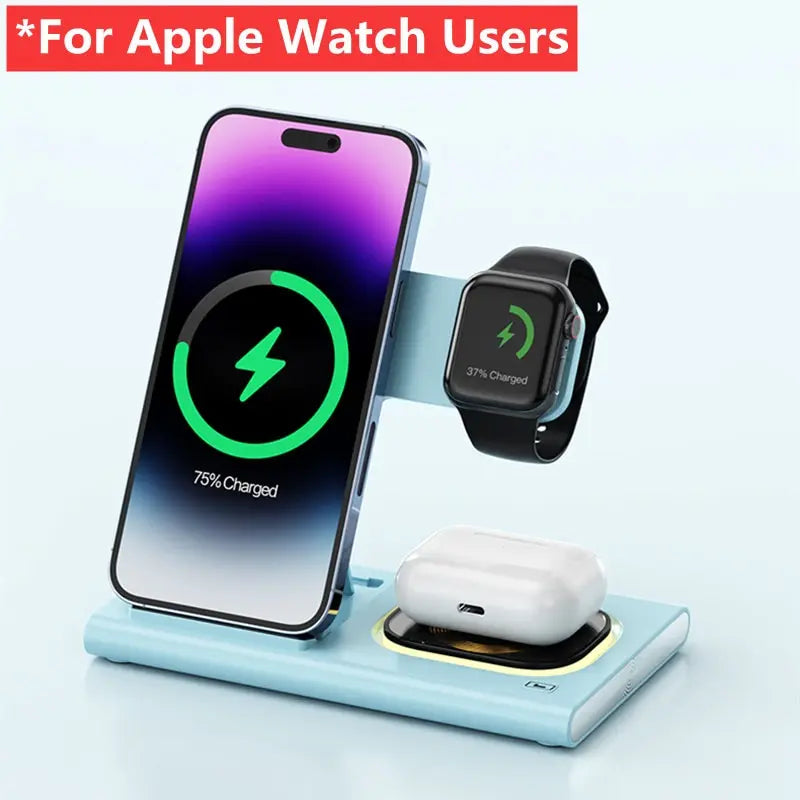 1 Wireless Charger Stand