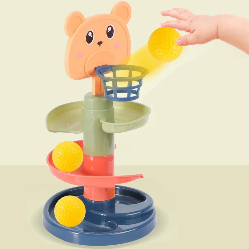 Montessori Sensory Toy Set