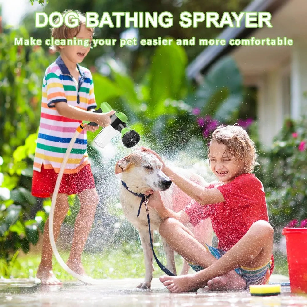 Nozzle Dog Cleaning Sprayer