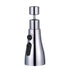 Universal 360° Rotate Kitchen Faucet Extender