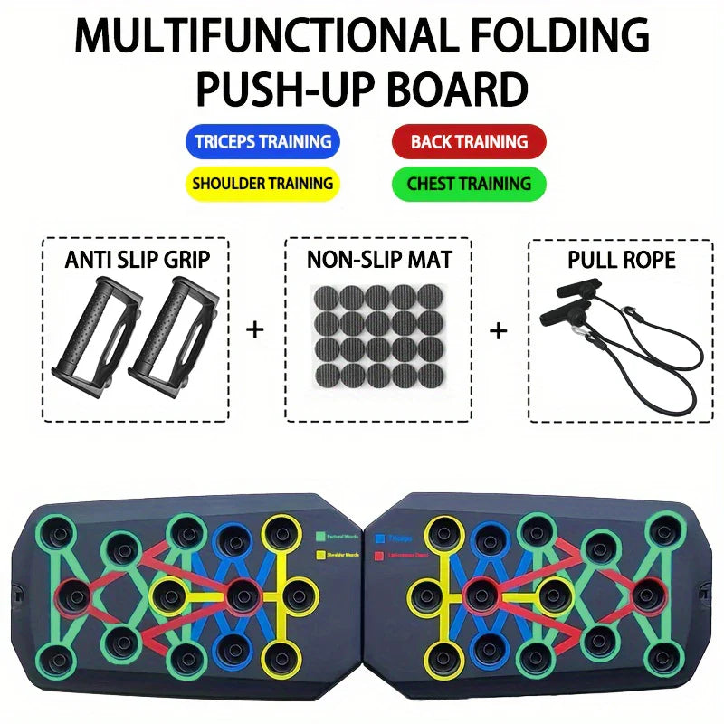 Multifunctional Push-