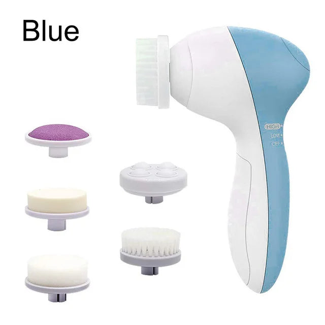 Electric Facial Cleaning Brush