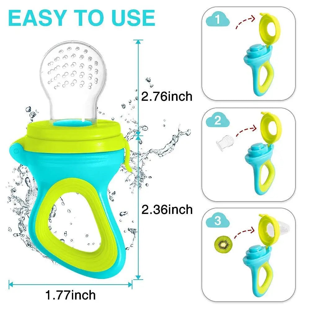 Squeezing Feeding Bottle Cup