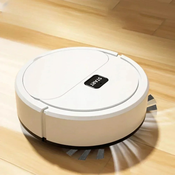 Robotic Vacuum Cleaner