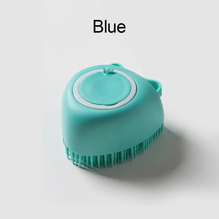 Dog Shampoo Brush