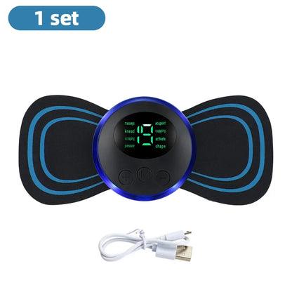 Electric Neck Massager