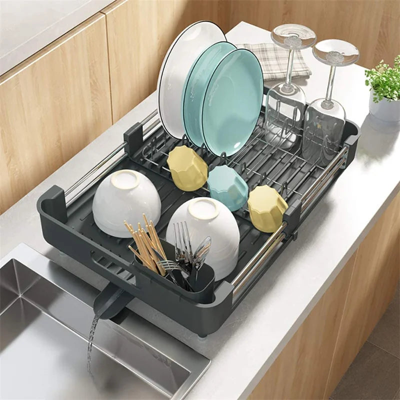 Dish Drying Rack