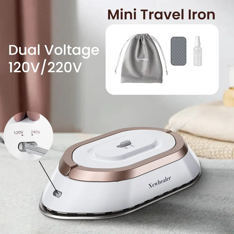 TravelMate Mini Iron!