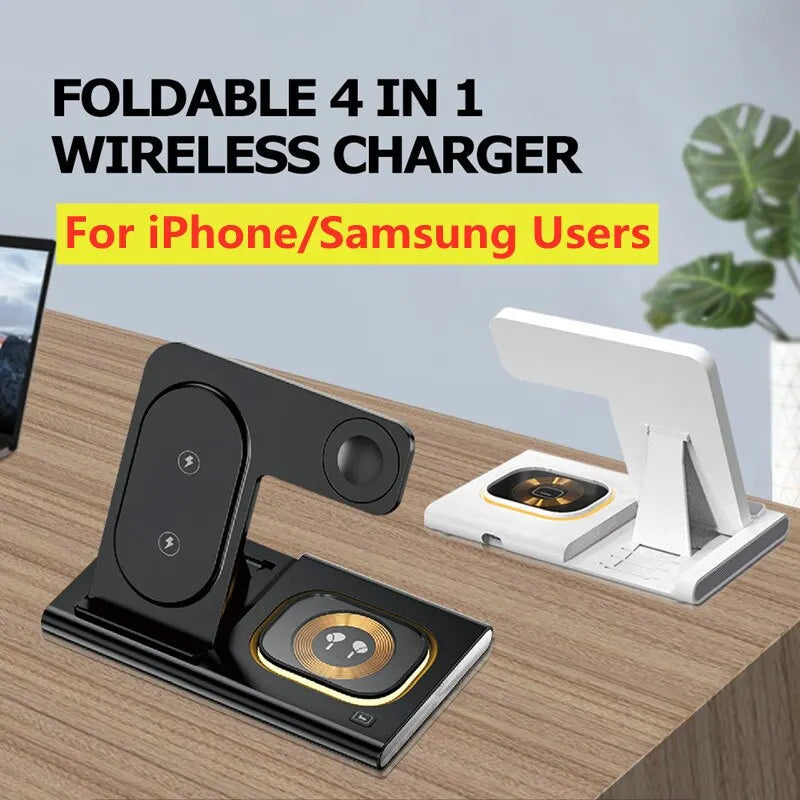 1 Wireless Charger Stand